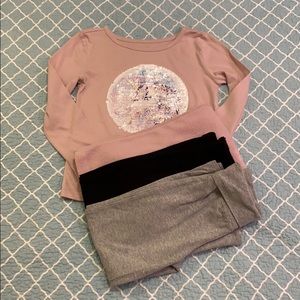 Girls Bottoms Bundle